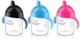 Premium Magična Šolja za bebe 340ml 18m+ SCF755/00 crna PHILIPS AVENT