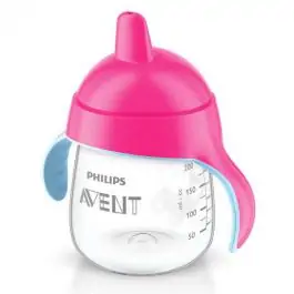 Premium Magična Šolja za bebe 260ml  12m+ roze SCF753/00 AVENT PHILIPS