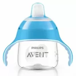 Premium Magična šolja za bebe 200ml 6m+ plava SCF751/00 AVENT PHILIPS