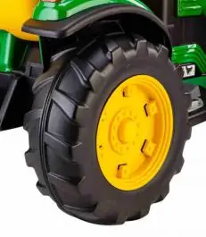 Traktor John Deere Ground Loader PEG PEREGO