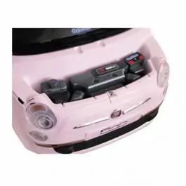 Fiat 500 6v sa daljinskim upravljačem Rosa/Fucsia PEG PEREGO