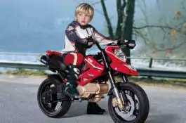 Motor Ducati Hypermotard IGMC0015 PEG PEREGO