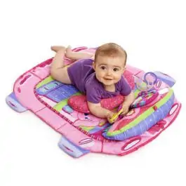 Podloga za Igranje Pretty in Pink Tummy Cruiser SKU 9299 KIDS II