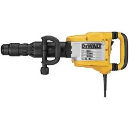 Elektropneumatski čekić za rušenje-štemarica 19 mm Hex DEWALT