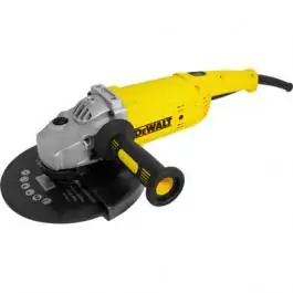 Ugaona električna brusilica  D28411 230mm / 2100W DEWALT