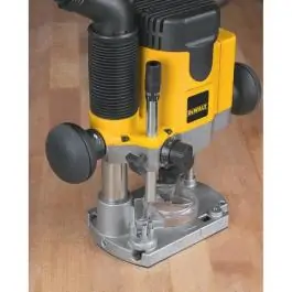 Glodalica za drvo DW621K DEWALT