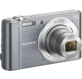 Fotoapara DSCW810S.CE3 silver SONY