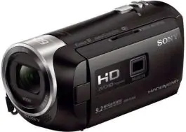 Digitalna Kamera HDR-PJ410B Black SONY