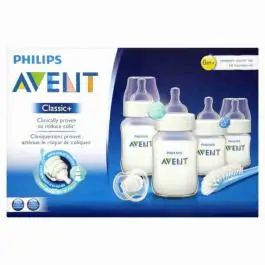 Set za Novorođenče Classic Plus SCD371/00 AVENT PHILIPS