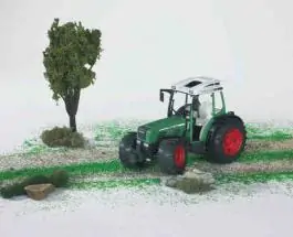 Traktor Fendt 209 S BRUDER