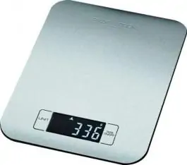 Kuhinjska vaga PC-KW 1061 do 5kg, LCD display PROFICOOK