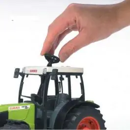 Traktor Claas Nectis 267F Bruder