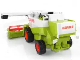 Kombajn Class Lexion 480 Bruder