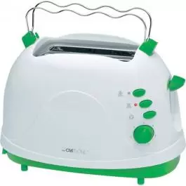 Toster TA 3287 zeleno-beli Cool touch, 700w CLATRONIC