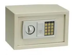 Sef sa elektronskom bravom BC-25EA