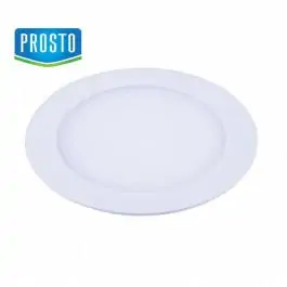 LED ugradna panel lampa 18W hladno bela LUP-O-18/W PROSTO