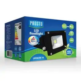 LED reflektor 10W LRF003W-10 PROSTO