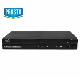 Hibrid DVR uređaj sa 8 ulaza DVR-7508EA PROSTO