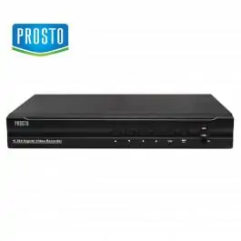 Hibrid DVR uređaj sa 4 ulaza DVR-7504EA PROSTO