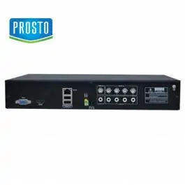 Hibrid DVR uređaj sa 4 ulaza DVR-7504EA PROSTO