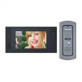 Kolor video interfon DPV23