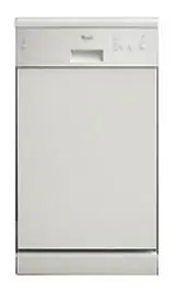 Mašina za pranje sudova ADP 450 WH 45cm WHIRLPOOL