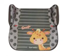 Auto Sedište za decu Topo Comfort Animals Giraffe 15-36kg BERTONI