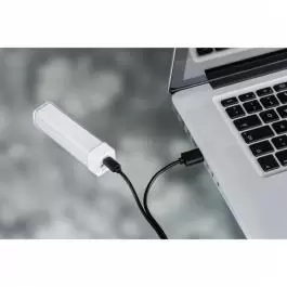 Power Pack napajanje mikro USB 2600 mAh, beli HAMA