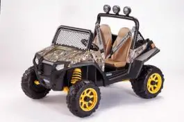 Polaris Ranger RZR 900 Camouflage PEG PEREGO