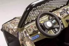 Polaris Ranger RZR 900 Camouflage PEG PEREGO