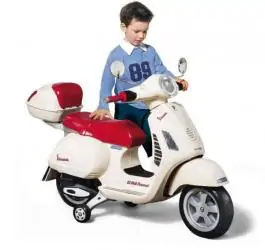 Motor Vespa 2014  IGMC0019 PEG PEREGO