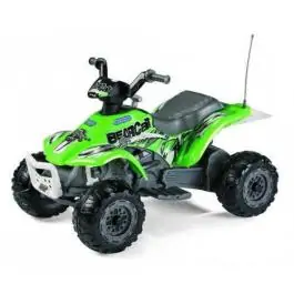 Quad Corall BearCat PEG PEREGO