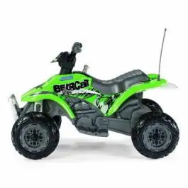 Quad Corall BearCat PEG PEREGO