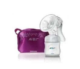 Pumpica za izmazanje za dojilje + Gratis Set AVENT PHILIPS