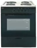 Električni šporet 60cm CS66001BR BEKO