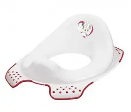 Disney Adapter za wc šolju Minnie White BERTONI