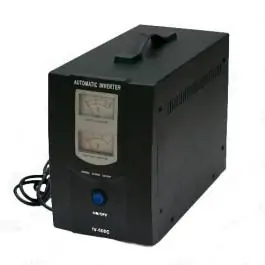 Inverter/Konverter IV-500C