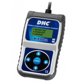 Tester RT002 DHC