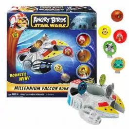 Star Wars Letelica ANGRY BIRDS