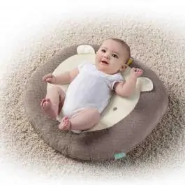 Jastuk pozicioner Lounge Buddies Infant Positioner Lion KIDS II