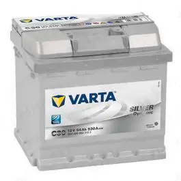 Akumulator Silver Dynamic 12V 54Ah 530A VARTA