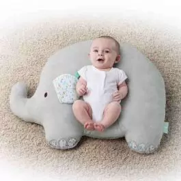 Jastuk pozicioner Lounge Buddies Infant Positioner In Elephant SKU 60705 KIDS II