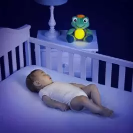 Noćna lampa igračka Glow to Sleep Baby Neptune SKU 90667 KIDS II