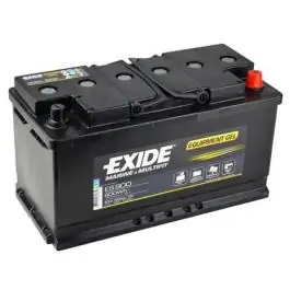 Stacionarni akumulator Equipment Gel ES900 12V 80Ah EXIDE