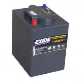 Stacionarni akumulator Equipment Gel ES1000-6 6V 195Ah EXIDE