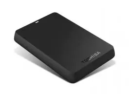 Eksterni hard disk Canvio Basics 500GB 2.5" HDTB305EK3AA TOSHIBA