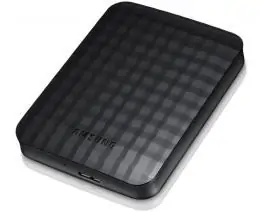 Eksterni hard disk M3 Portable 4TB 2.5" STSHX-M401TCB Samsung