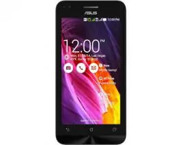 Mobilni telefon ZenFone C Dual SIM 8GB Android 4.4 crveni ASUS