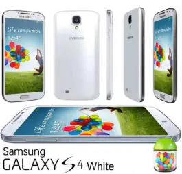 Mobilni telefon I9505 Galaxy S4 White SAMSUNG