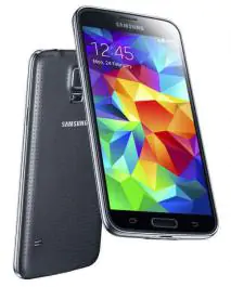 Mobilni telefon G900F Galaxy S 5 Black SAMSUNG